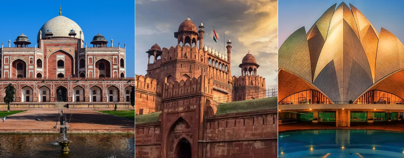 Same Day Delhi Sightseeing Tour by Car