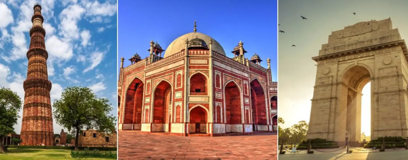 Delhi Same Day Tour Package By Tempo Traveller