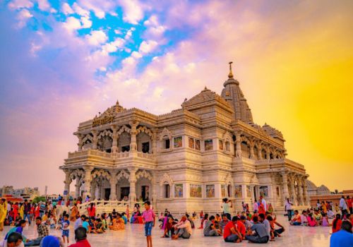My Trip Of India
