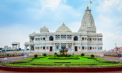 Agra Mathura Vrindavan Tour By Car